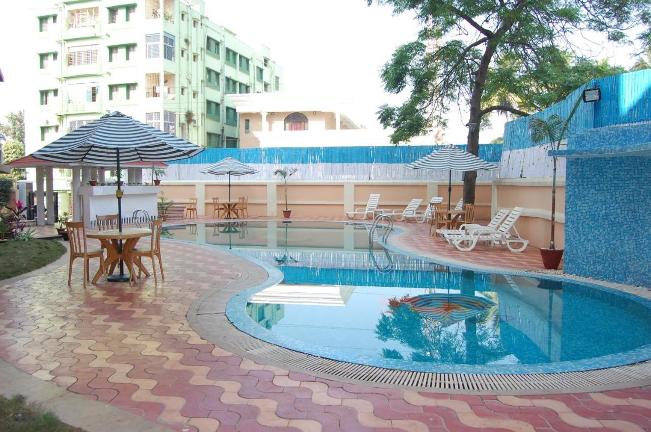 Hotel Sun Green Bhubaneswar Eksteriør bilde