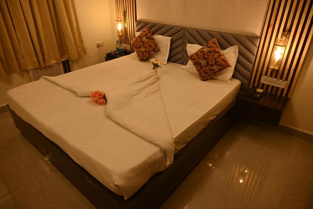Hotel Sun Green Bhubaneswar Eksteriør bilde