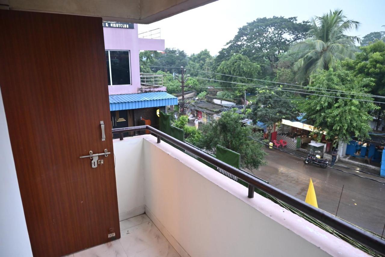 Hotel Sun Green Bhubaneswar Eksteriør bilde
