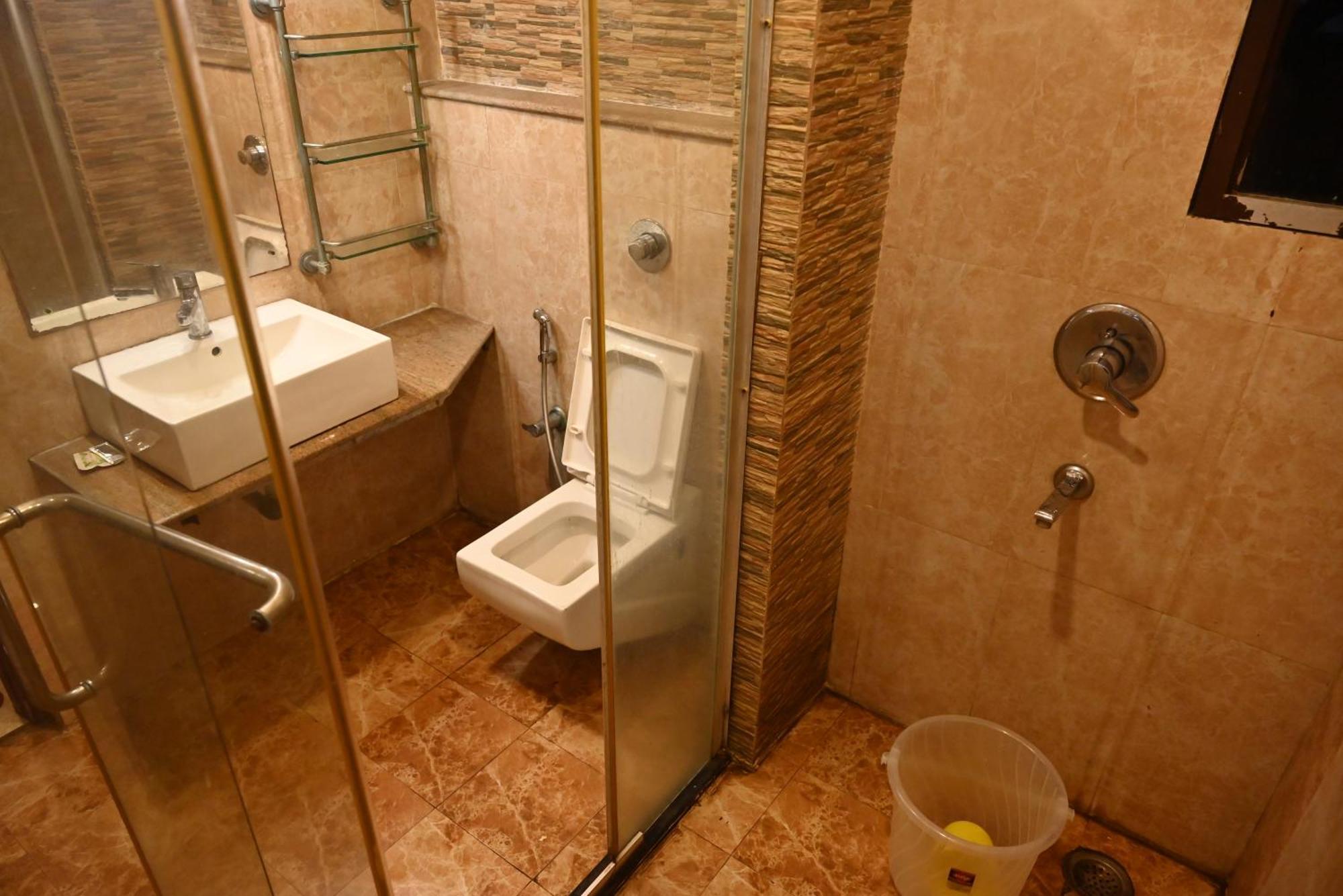 Hotel Sun Green Bhubaneswar Eksteriør bilde